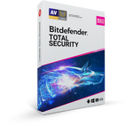 Bitdefender Total Security - Bitdefender.lat