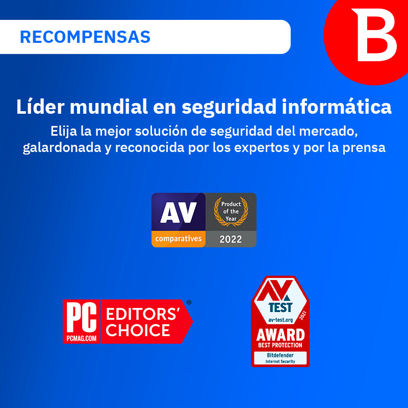 Bitdefender Total Security