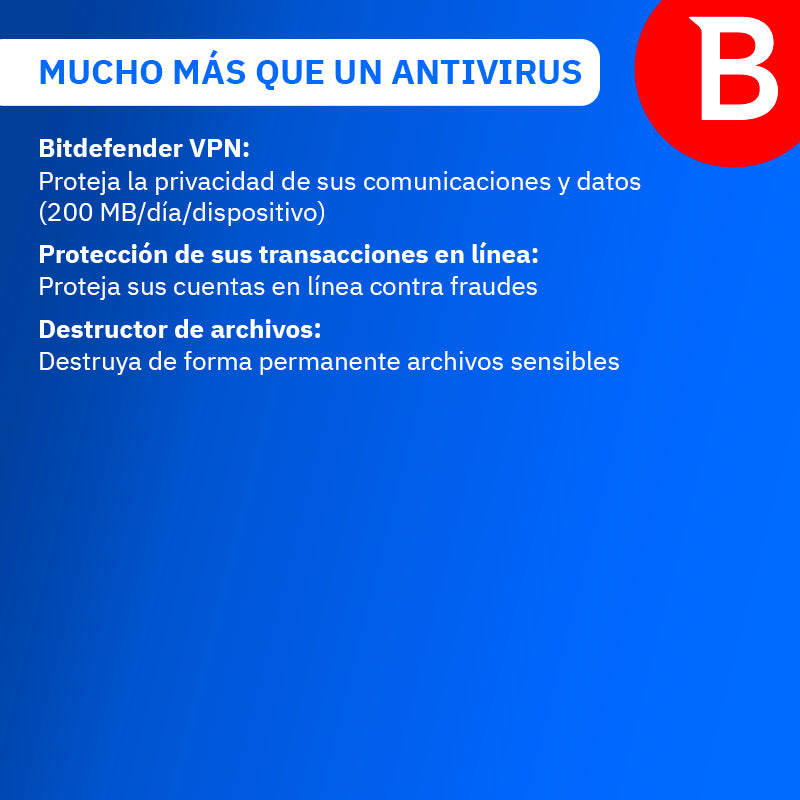 Bitdefender Antivirus Plus