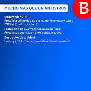 Bitdefender Antivirus Plus