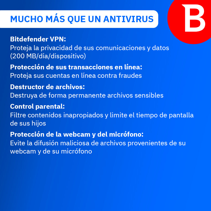 Bitdefender Internet Security