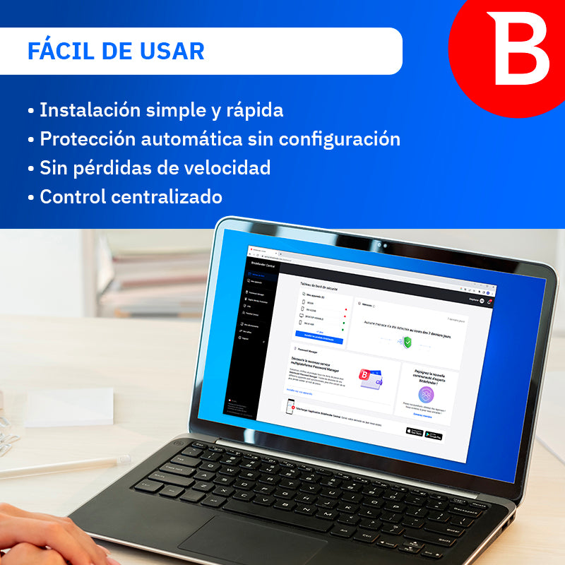 Bitdefender Total Security
