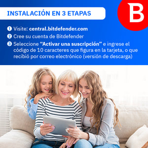 Bitdefender Total Security