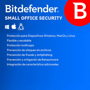 Bitdefender Small Office Security