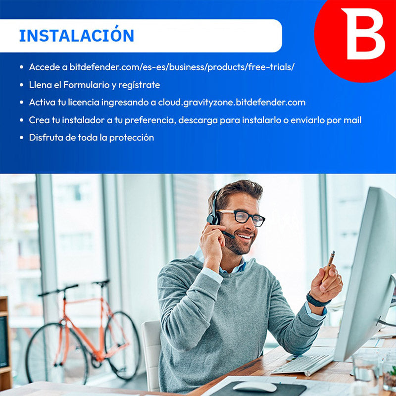 Bitdefender Small Office Security
