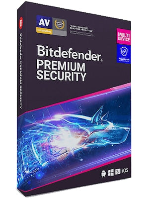 Bitdefender Premium Security Individual