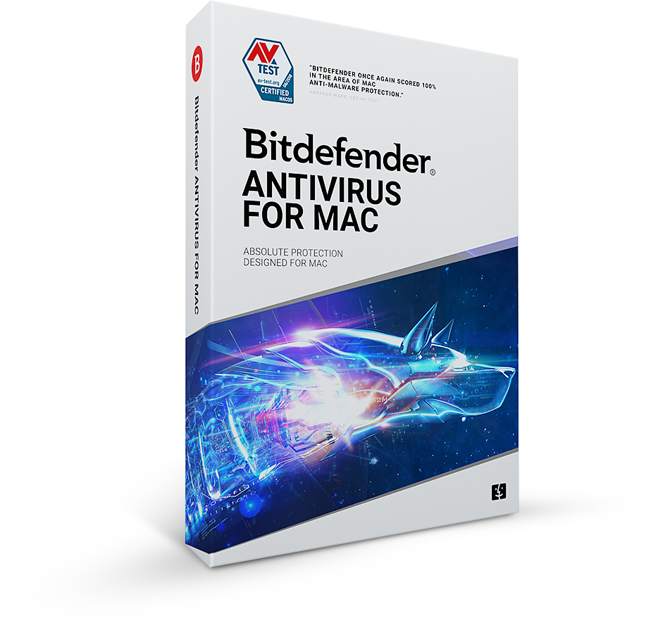 Bitdefender Antivirus para Mac Suscripción Mensual - Bitdefender.lat