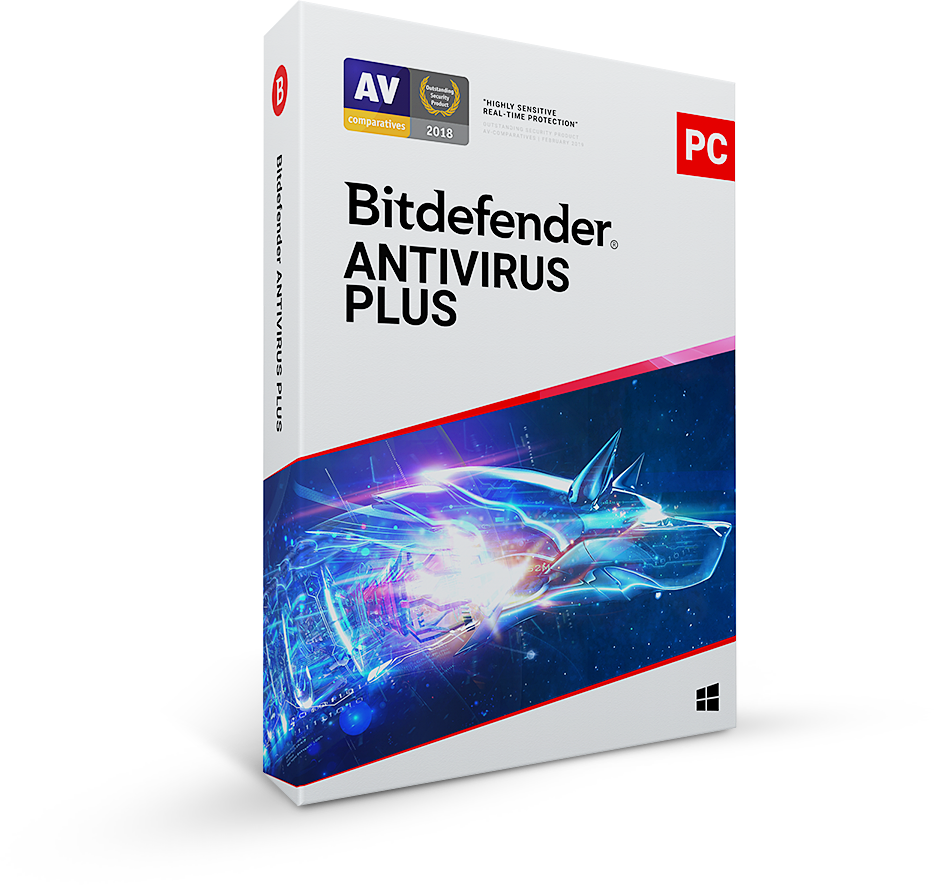 Bitdefender Antivirus Plus Suscripción Mensual - Bitdefender.lat