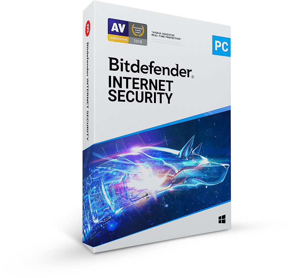 Bitdefender Internet Security Suscripción Mensual - Bitdefender.lat