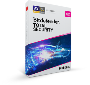 Bitdefender Total Security Suscripción Mensual - Bitdefender.lat