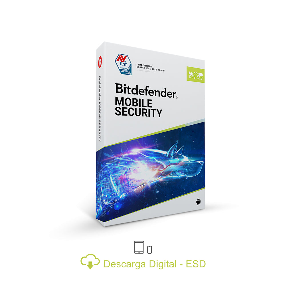 bitdefender mobile security