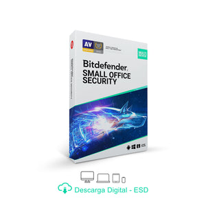 bitdefender small office security